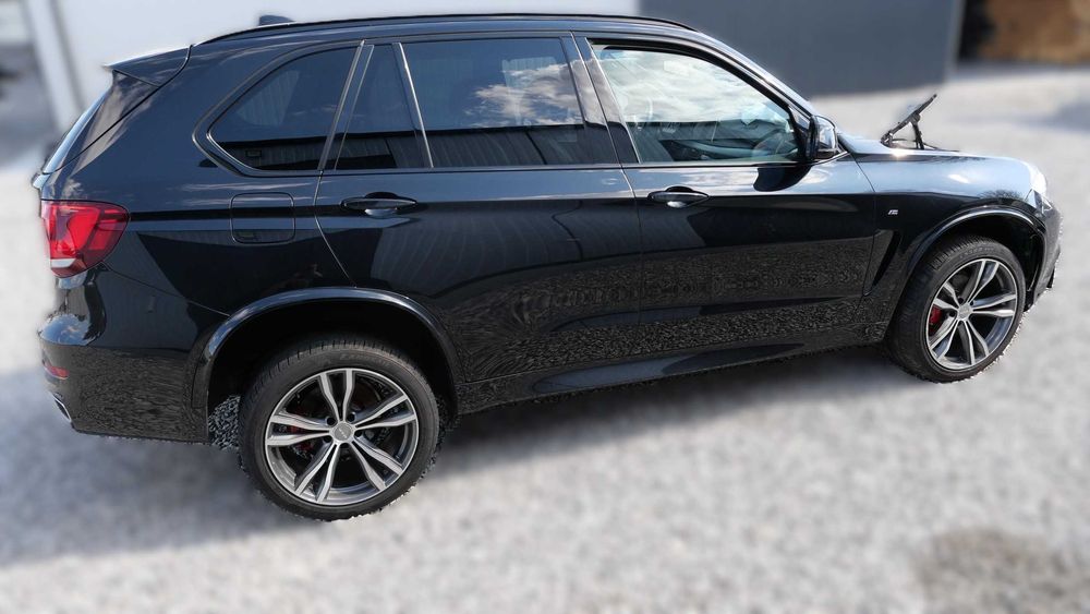 BMW X5 F15 3.0D 258KM 104tyś km XDRIVE NA CZĘŚCI 475 N57D30A 258KM