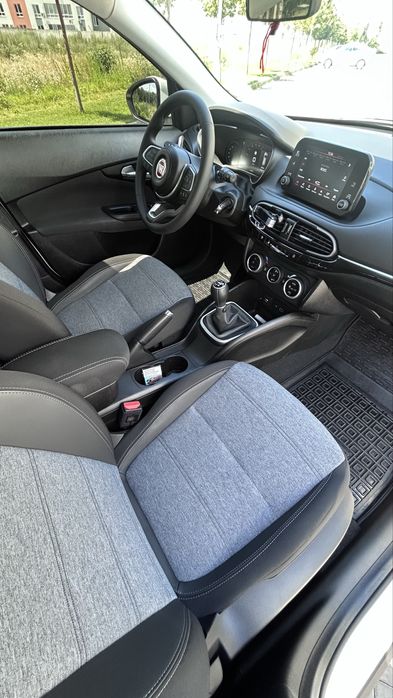 Fiar tipo cross 2022 року