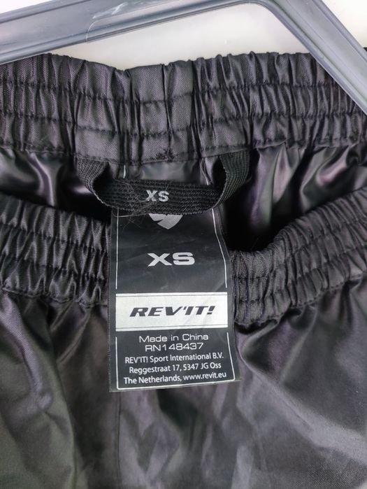 Calças motociclista Impermeáveis Revit h2o
Unisexo.