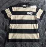 Футболка Maison Margiela(MM6) смугаста