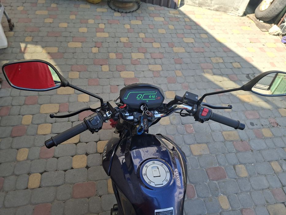 Lifan Cityr I Перший власник І Червоні номера І Економний