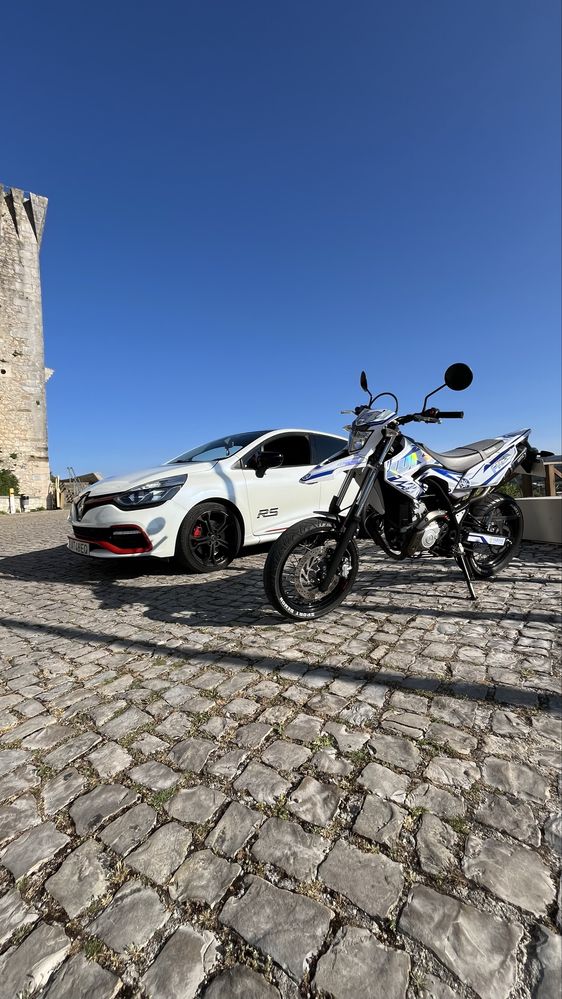Yamaha Wr 125 X ㅤ