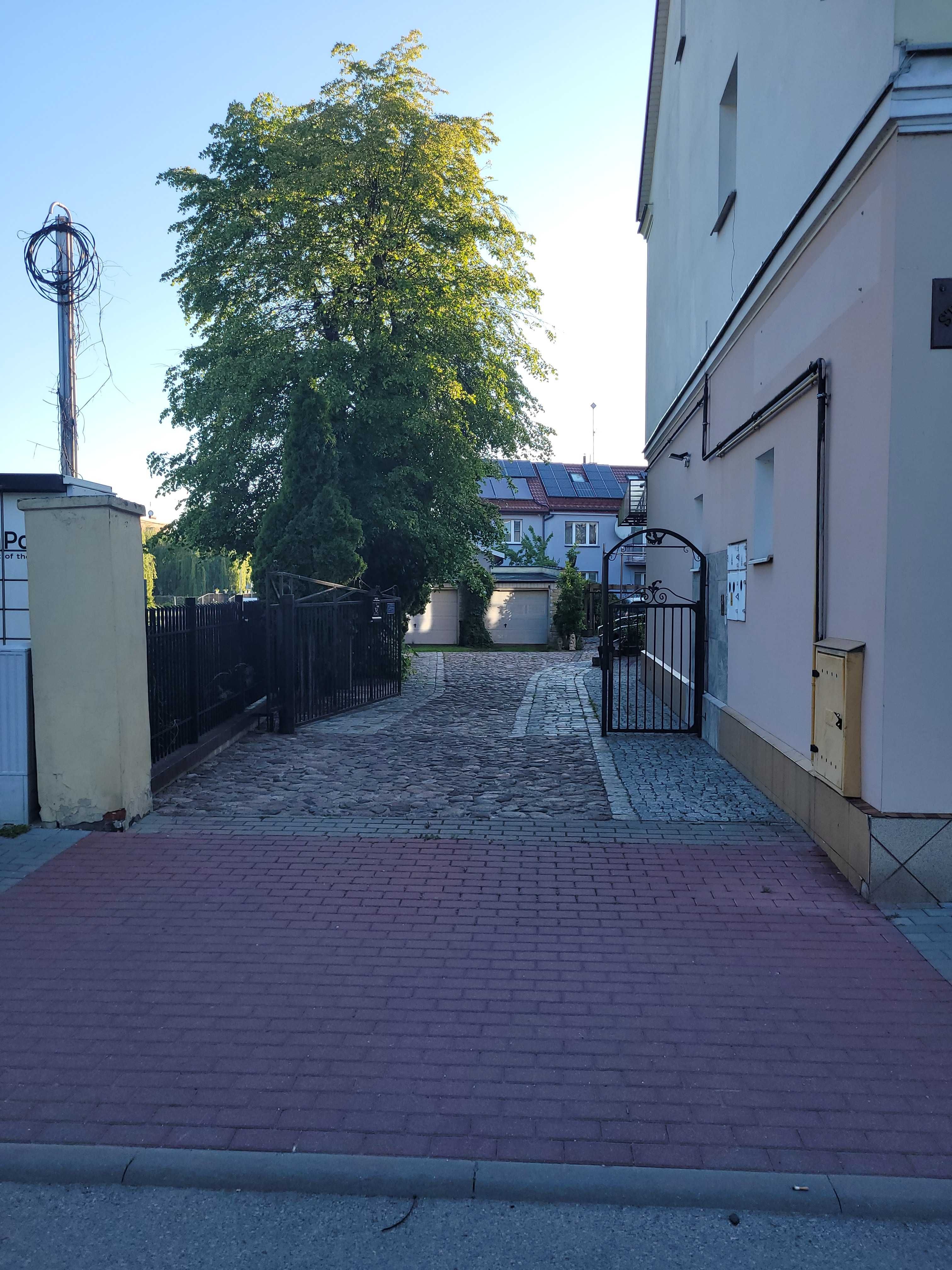 Kamienica do zamieszkania