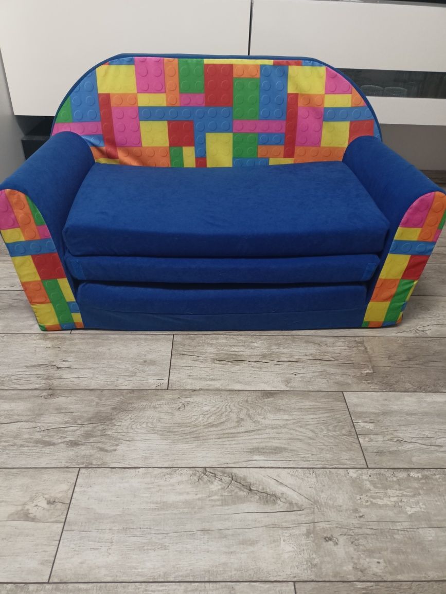 Kanapa sofa dla dzieci,piankowa