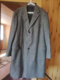 Продам б/у  пальто мужское оригинал  Salvatore Ferragamo