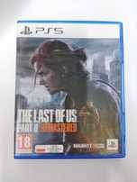 The Last of Us Part 2 Remastered PS5 Polska wersja / Polska okładka