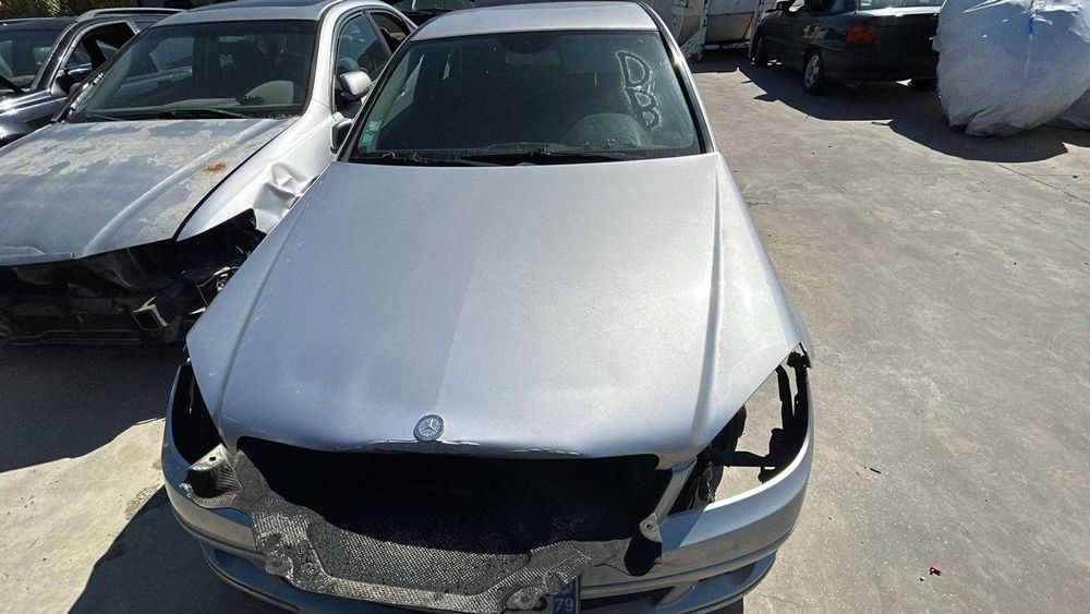 Mercedes W204  ano 2010 para Peças