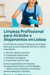 Limpeza alojamento local
