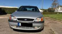 Carros fiesta todos