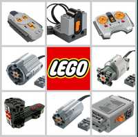 Lego Technic оригинал моторы XL L M Servo Buggy пульт Лего control+