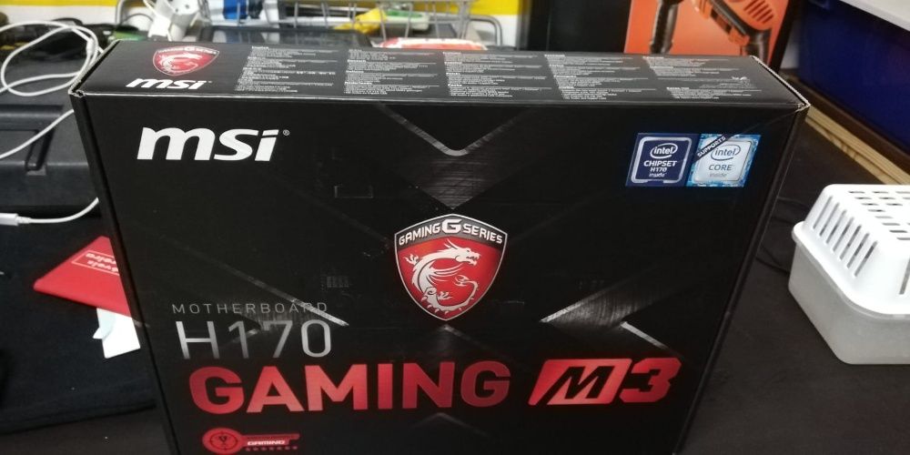 Computador Gaming MSI