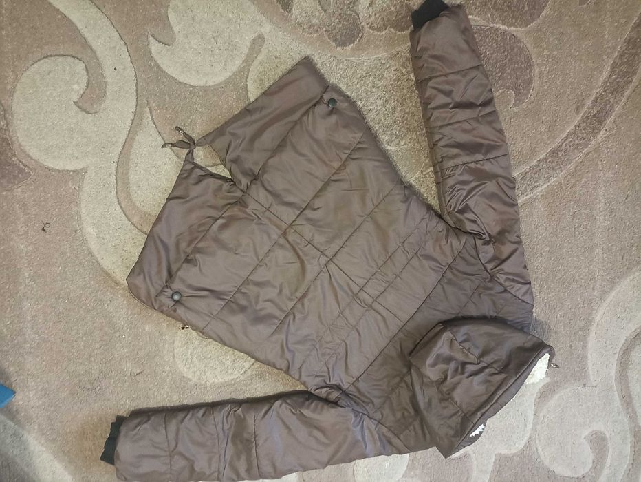 Куртка, курточка, парка