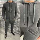 Kompet dres męski Armani szary M-XXL