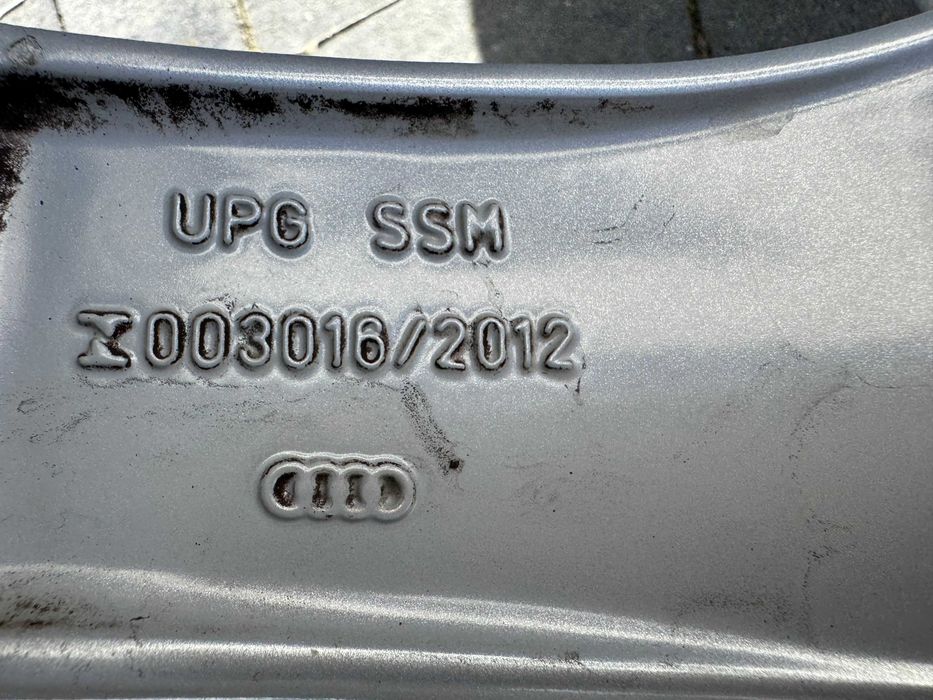 Zima R18 AUDI A4 B8,B9,A6 C5,C6,TT, Wysyłka
