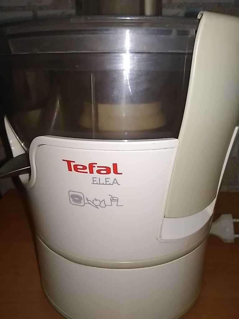 центробежная соковыжималка Tefal Elea