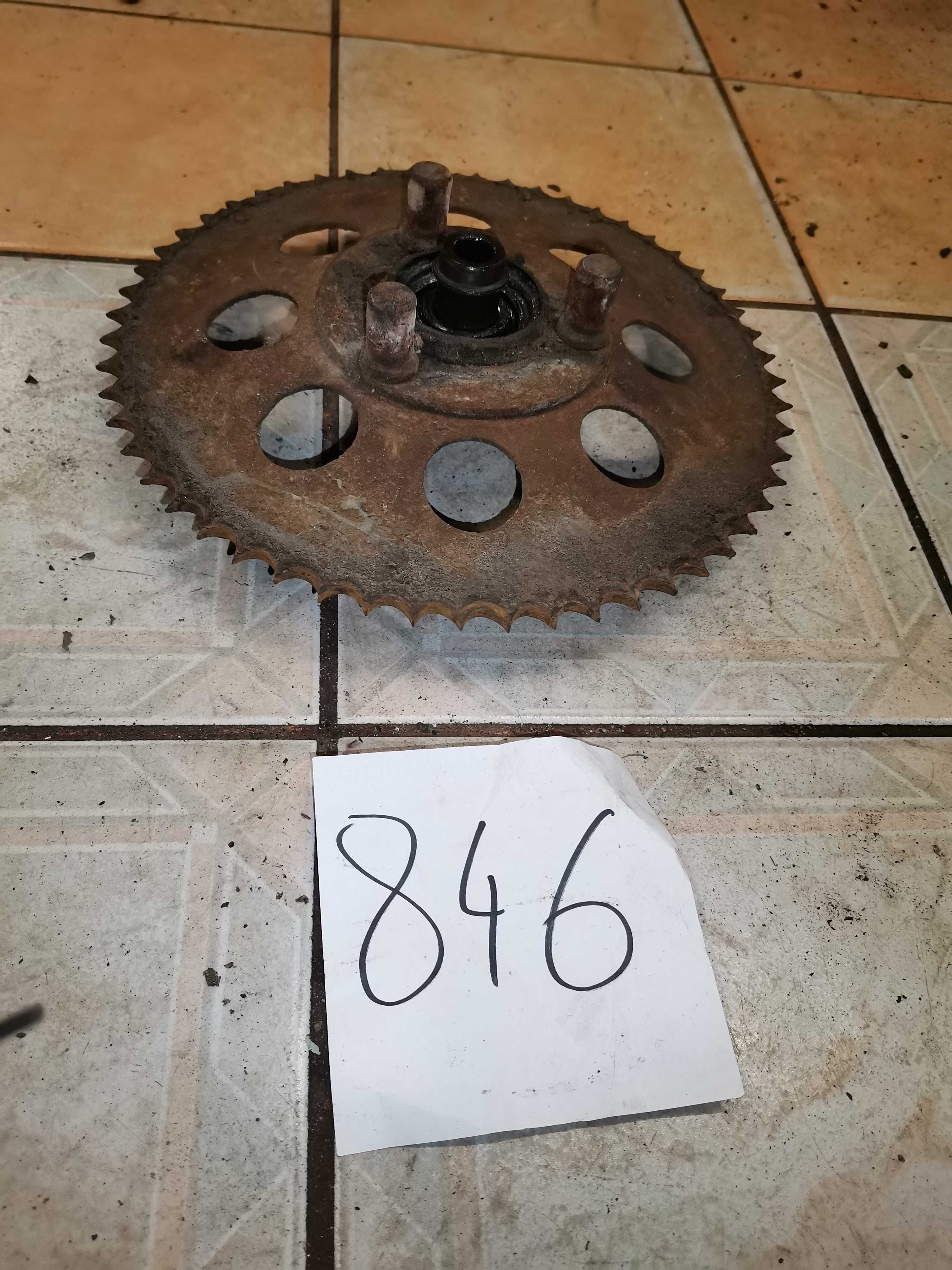 Jawa jawka 50 zębatka tył zabierak oryginał