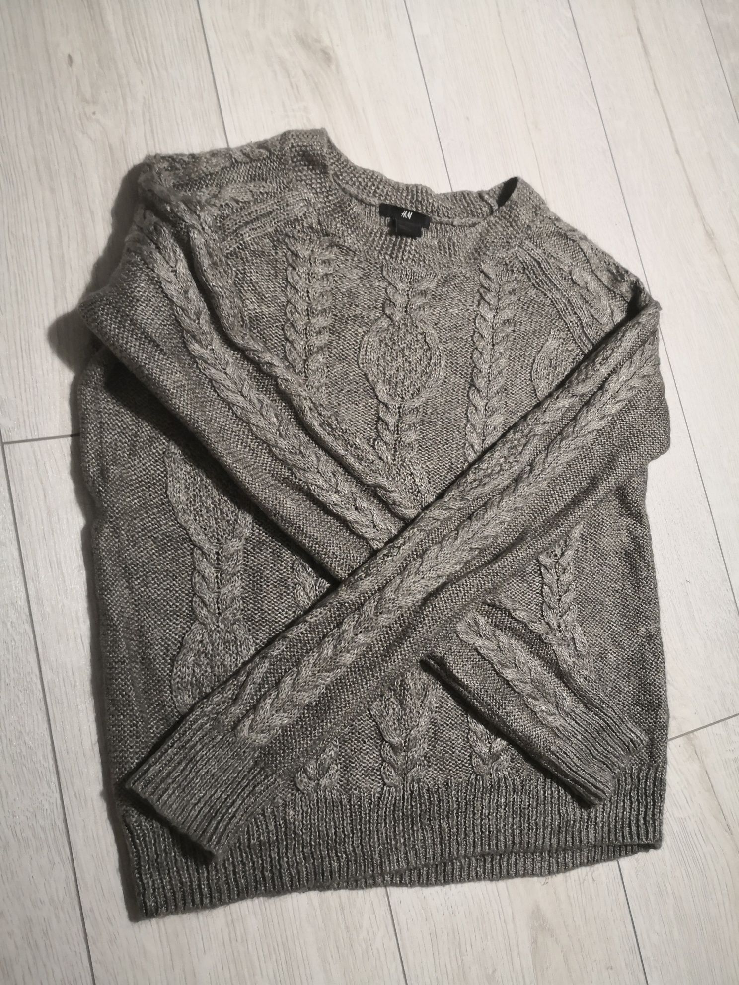 Sweter h&m rozmiar M