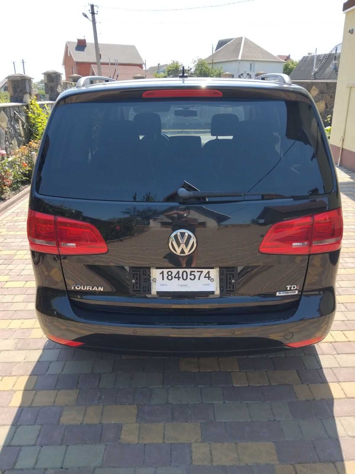 Volkswagen Touran