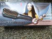 Szczotka prostująca Remington Keratin  Protect