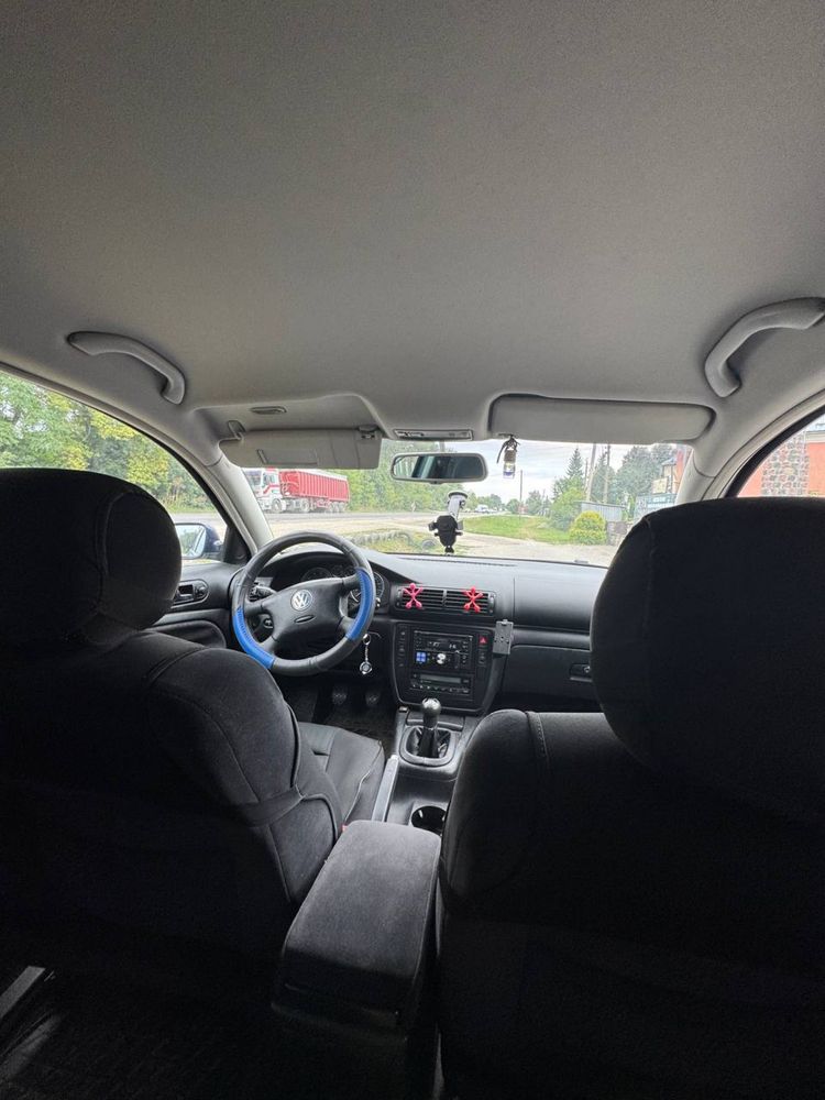 Volkswagen Passat B5+ 2003 рік
