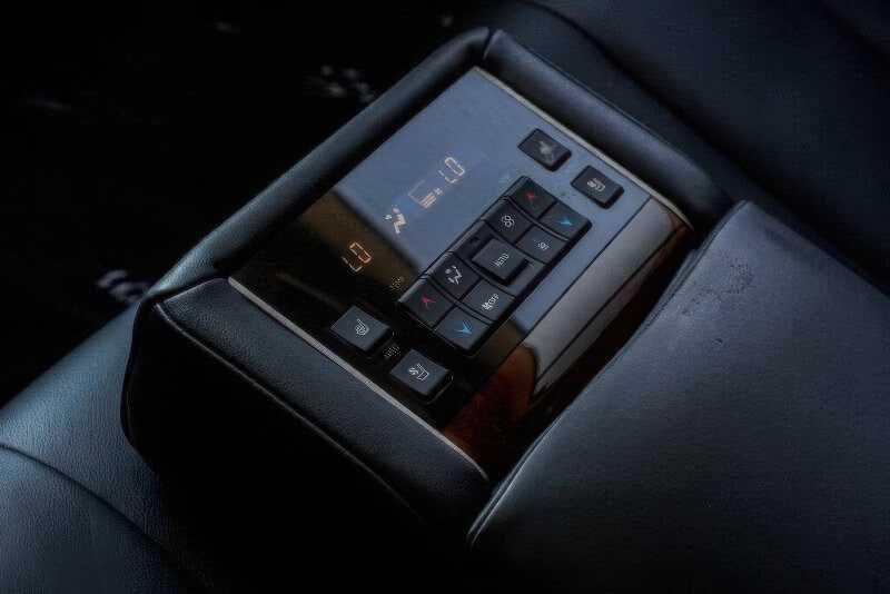2019 Lexus LX 570