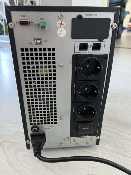 ДБЖ On-Line Ritar HT1103S 3KVA/2.7kW 96В