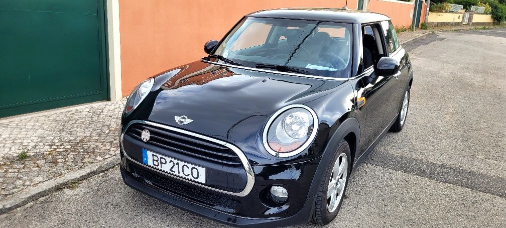 Mini One D 130.000km/motor BMW/2016