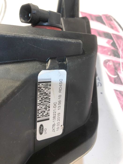 Farol de Nevoeiro FORD FOCUS MK4 Esquerdo Original