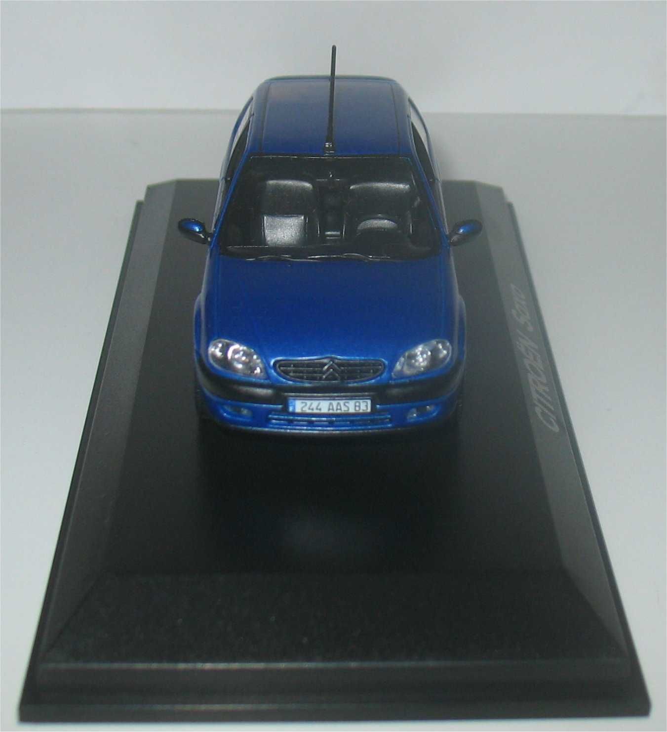 Norev - Citroen Saxo VTS