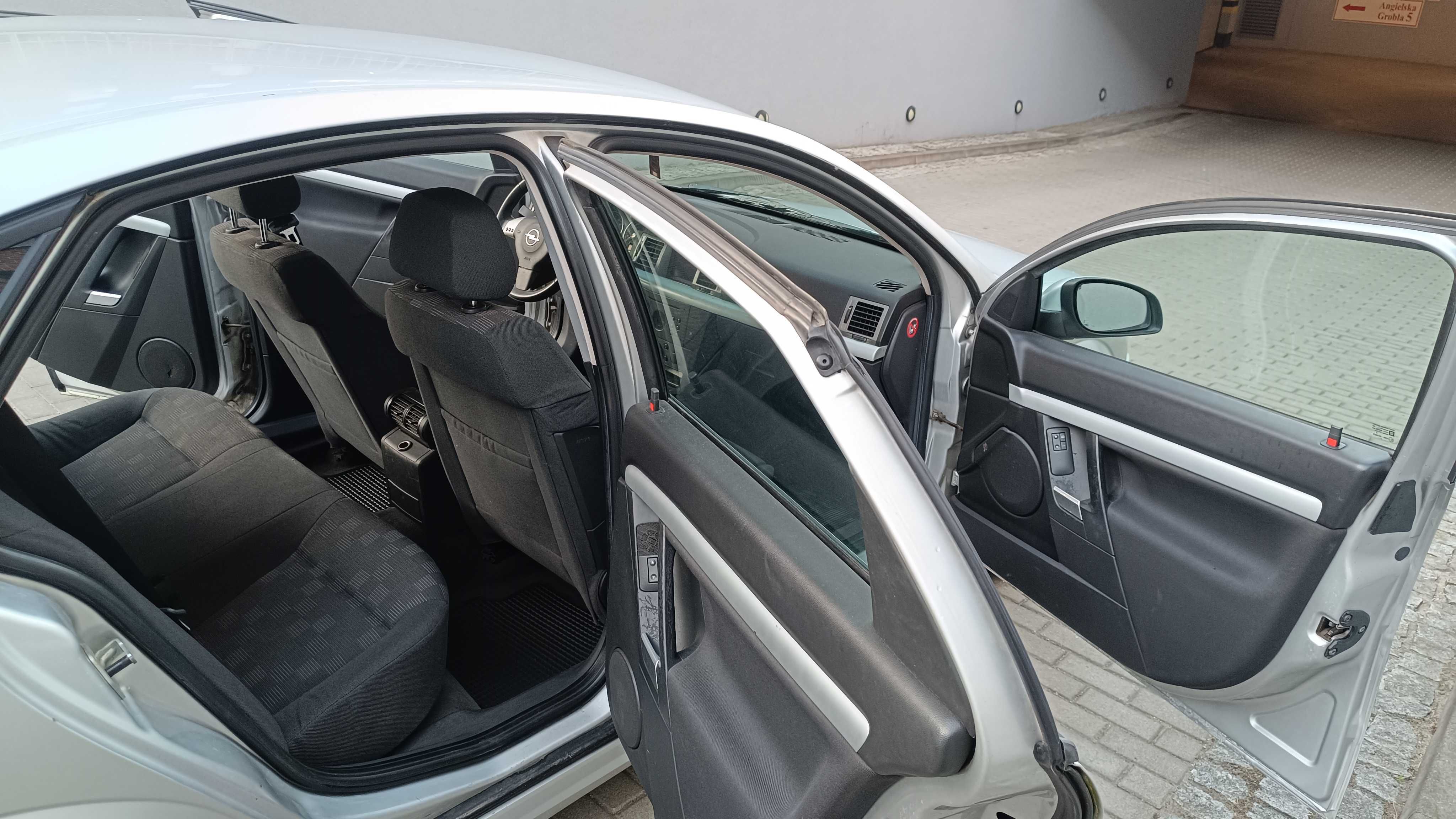 Opel Vectra OC 07.05.2026r Przegląd 08.05.2026r