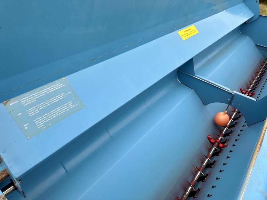 Сіавалка Isaria 2.5 / 3.0 м / Зерносівалка Ісаріа / Hassia / Amazone