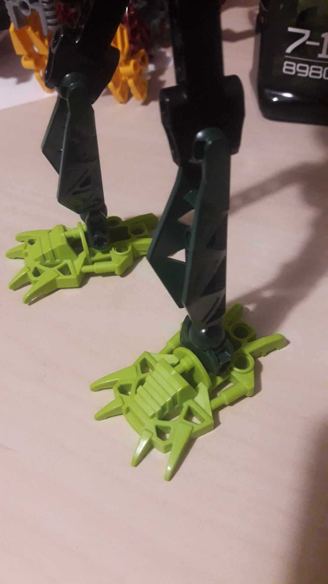 Klocki LEGO Bionicle 8980 + instrukcja + pudełko