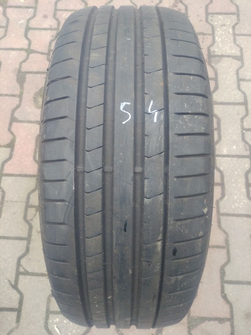 1szt Pirelli P Zero 245/35/20 2023rok