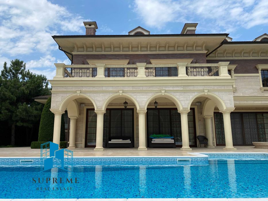 VIP Вилла на Фонтане