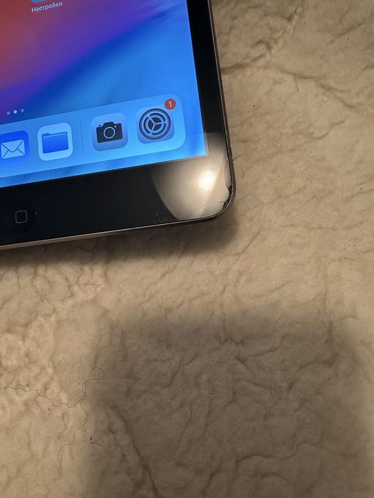 Планшет планшетный компьютер Apple iPad mini 2 Wi-Fi LTE (4G) 16GB