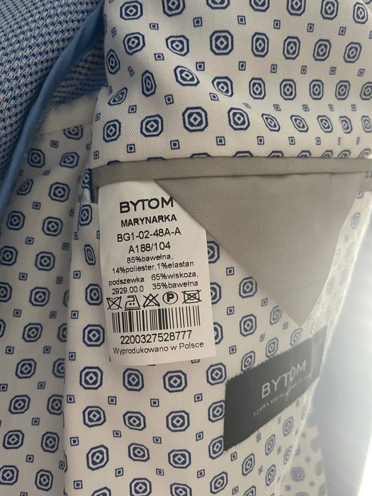 Marynarka Strepet Bytom