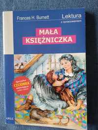 Mała księżniczka - Frances H. Burnett