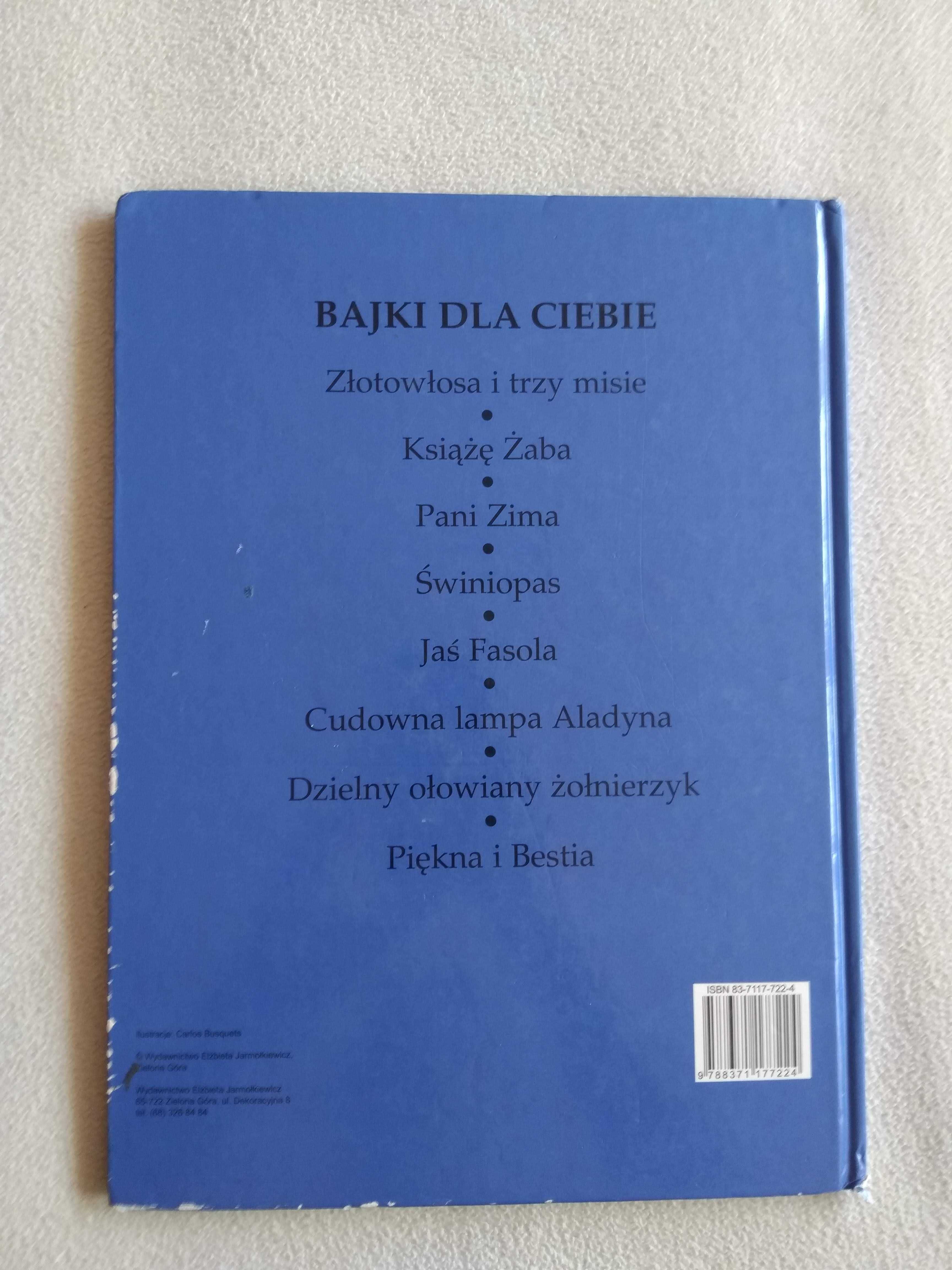 Bajki dla Ciebie