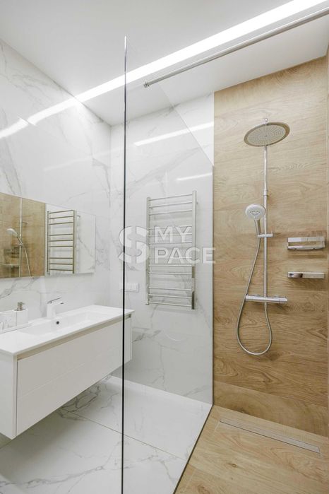 Оболонь ЖК Оазис, 1к квартира з ремом 49м.кв., парк Наталка, Набережна