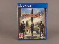 N014 Tom Clancy's The Division 2 PS4 Akcja Strzelanka Post-Apo