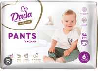 Подгузники-трусики Dada elite care 6