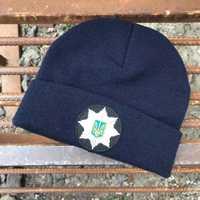 Поліцейска шапка з какардою