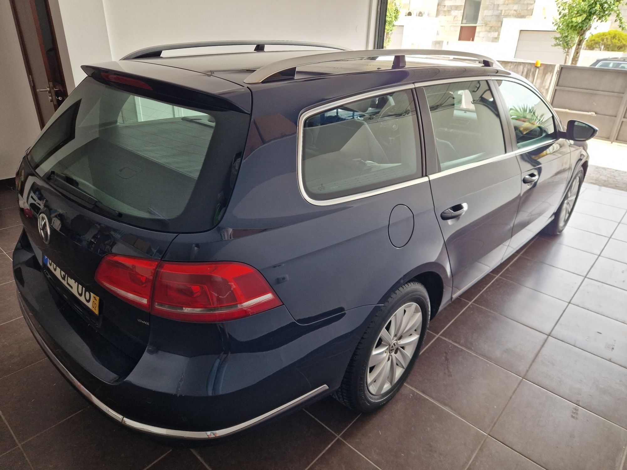 Volkswagen Passat Variant 1.6 Tdi