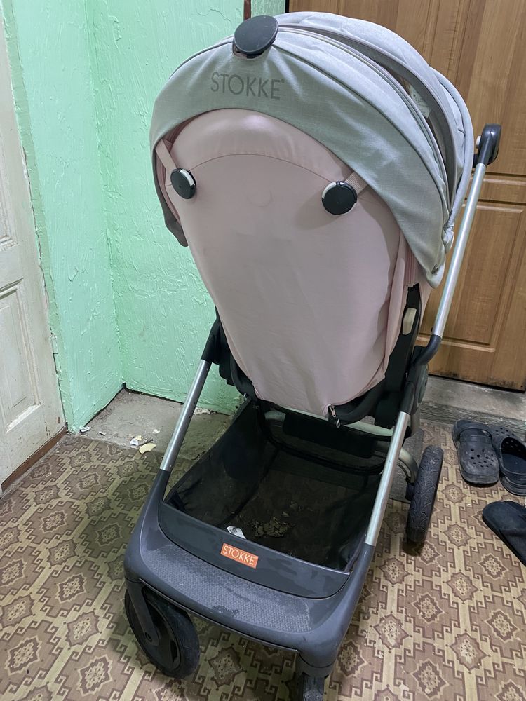 Коляска Stokke scoot v3 Стокке