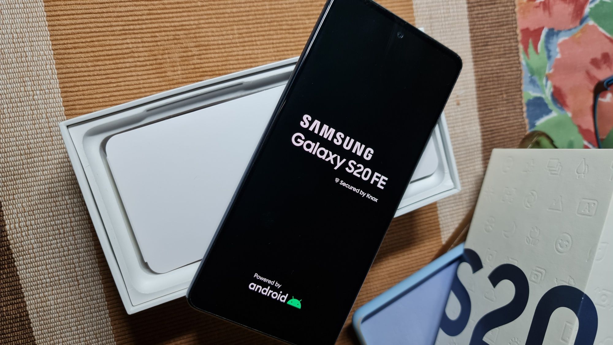 Samsung Galaxy S 20 fe