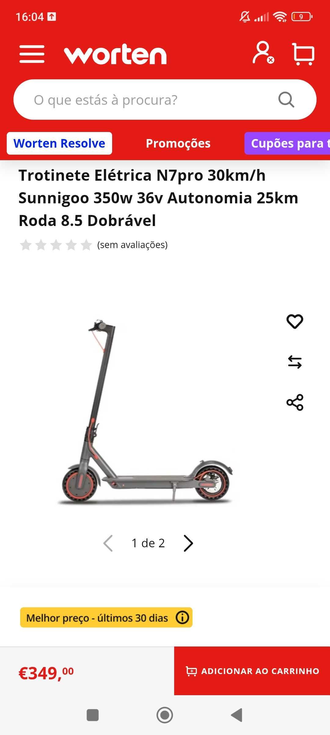 Trotine Sunnigoo