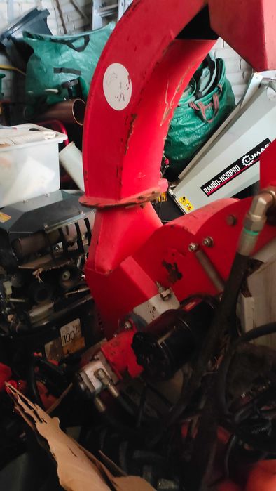 Rębak Bugnot 55 BVN34