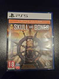 Gra ps5 skull and bones limited edition