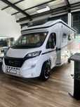 NOWOŚĆ Piękny Kamper Nowa LAIKA KOSMO L319 Hit Hymer XCAMP