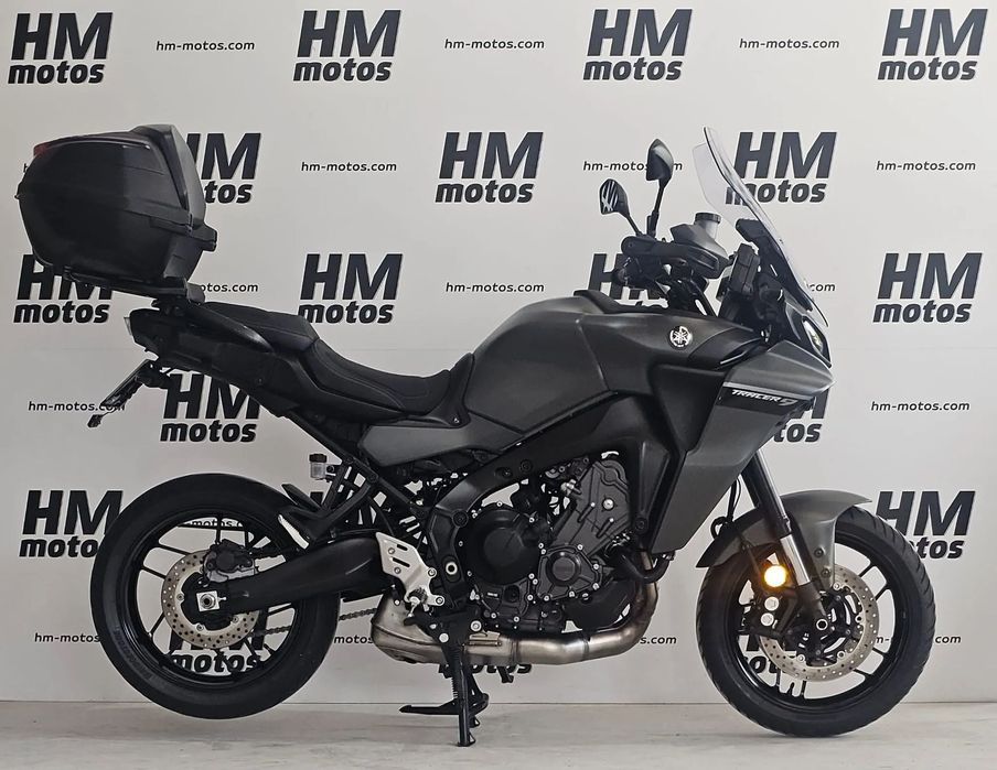 Yamaha Tracer 900 TOP CASE- 18 MESES DE GARANTIA